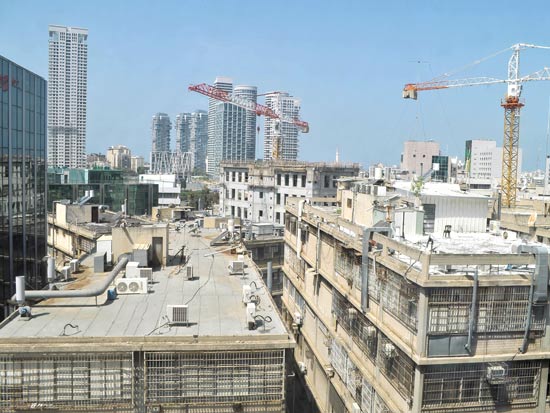 דירות, נדלן, מגורים, בנייה / צלם: תמר מצפי